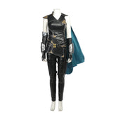 Thor: Ragnarok Valkyrie Cosplay Costume - Premium Quality Movie Replica - Coscosmos